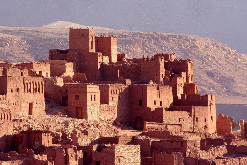 Ouarzazate & Ait Ben Haddou Kasbah Private Day Trip
