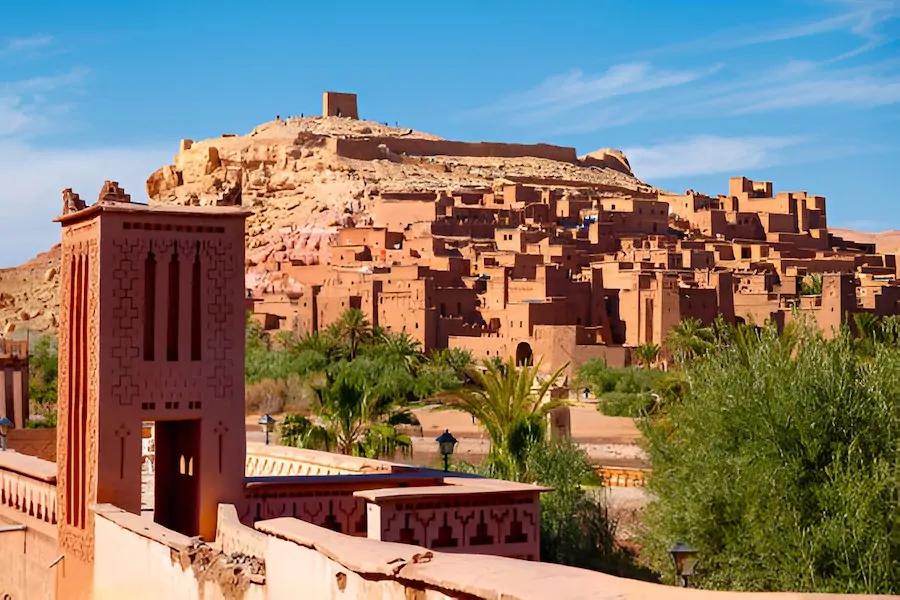 Ouarzazate & Ait Ben Haddou