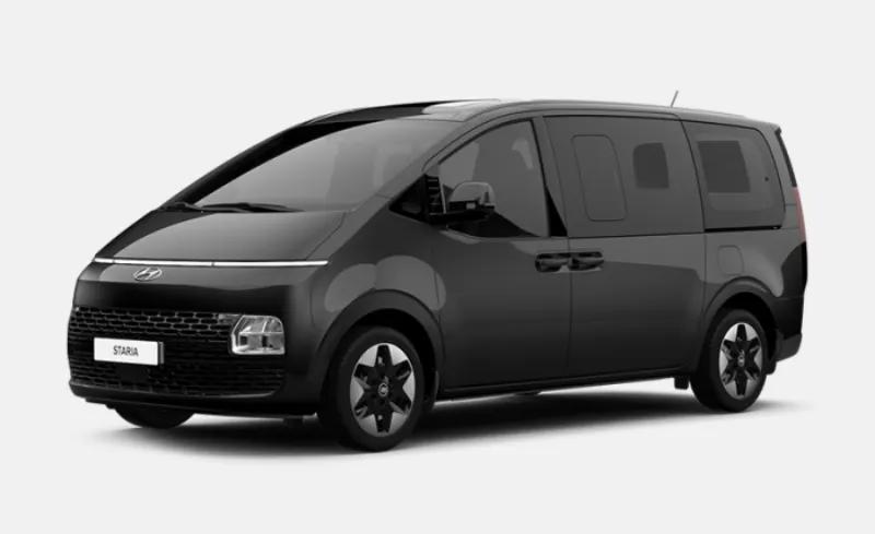 Hyundai Staria Executive Transfer Morocco